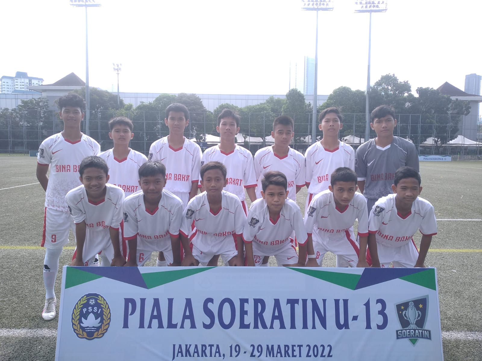 Kalah 0-1 vs Sulut, Laga Pamungkas Grup Kontra Lampung Jadi Nasib  Bina Bakat Riau ke Babak Knock Out 