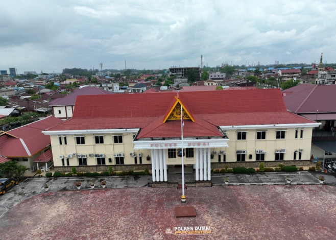 Anggota Meninggal di Lokasi Hiburan, Kapolres Dumai Ucapkan Belasungkawa