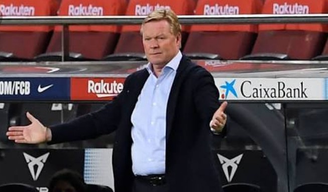 Koeman Punya Obat Agar Messi Bahagia di Barcelona 