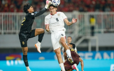 Pesta Gol! Timnas Indonesia Libas Kamboja 5-1 di Laga Perdana AFF 2026