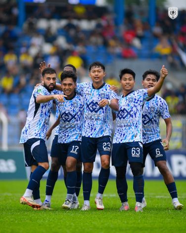 PSPS Pekanbaru Targetkan Tiga Poin di Kandang PSMS