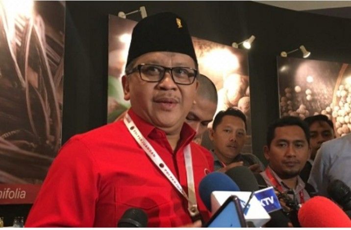 Besok Hasto Kristiyanto ke Riau