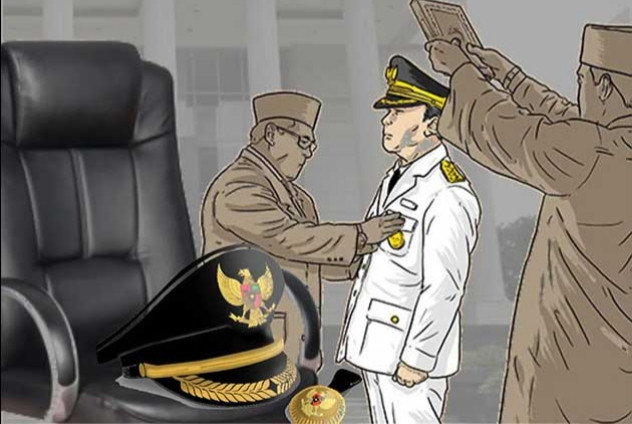 Seleksi Camat dan Lurah Rampung, Wako Pekanbaru segera Melantik