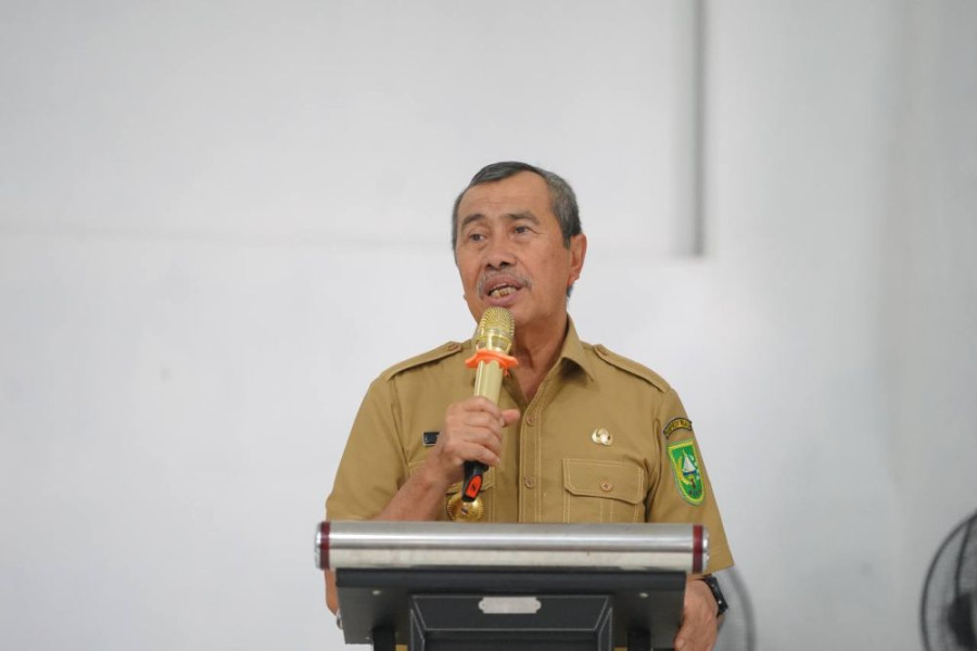 Gubri: ASN Pemprov Riau Harus Berinovasi
