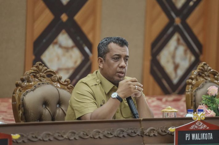 Anggaran Terbatas, Sejumlah Kegiatan Pemko Pekanbaru Akan Tunda Bayar?