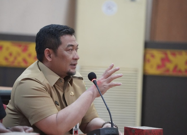 Pemprov Riau Kejar Anggaran Pusat, Ini Perintah Sekda