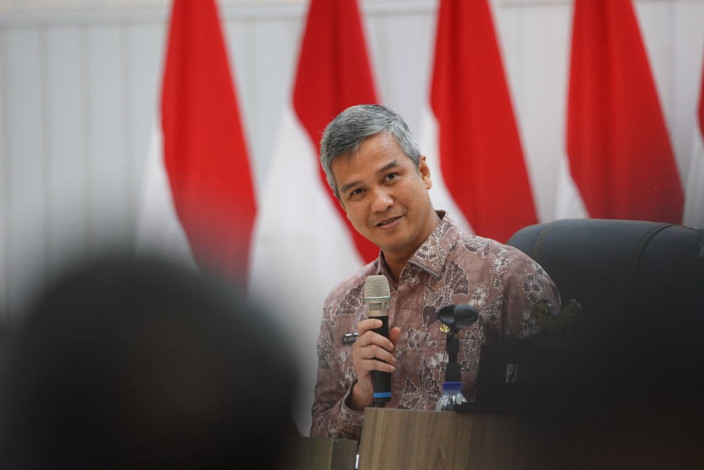 Alfedri Cuti PSU Pilkada, Gubernur Riau Tunjuk M Job Kurniawan sebagai Pjs Bupati Siak