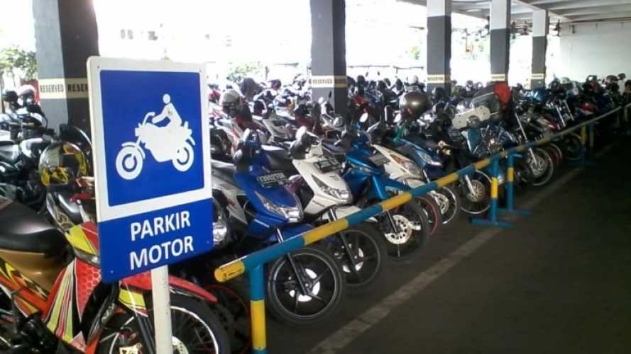 Ditanya Alat Pembayaran Parkir Non Tunai, Ini Respon Dishub