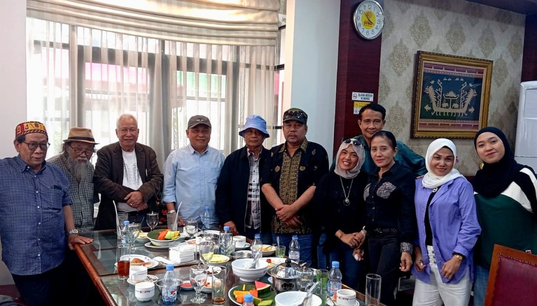 Pengurus Baru YHPI akan  Perjuangkan Hari Puisi Indonesia