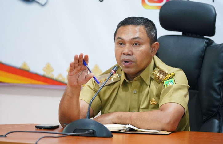 Gubri Gerak Cepat Cari Solusi Atasi Tunda Bayar Rp2,2 Triliun