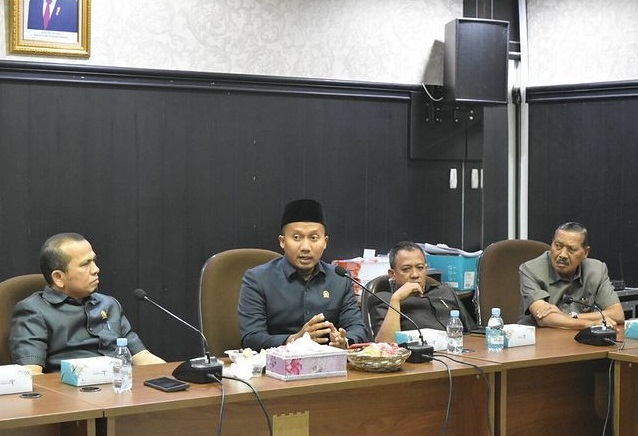 DPRD Pekanbaru Gelar Rapat Banmus, Ini Agenda Anggota Dewan
