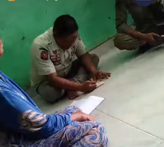Personel Satpol-PP Diduga Lakukan Pungli ke Nenek Mardiana