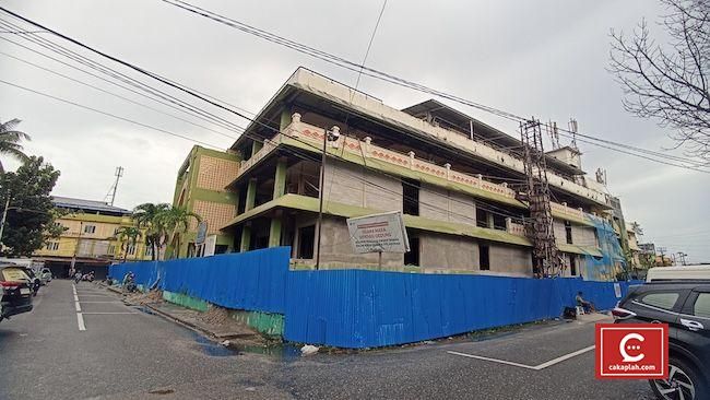 Revitalisasi Pasar Bawah Lamban, Ini Kata DPRD Pekanbaru