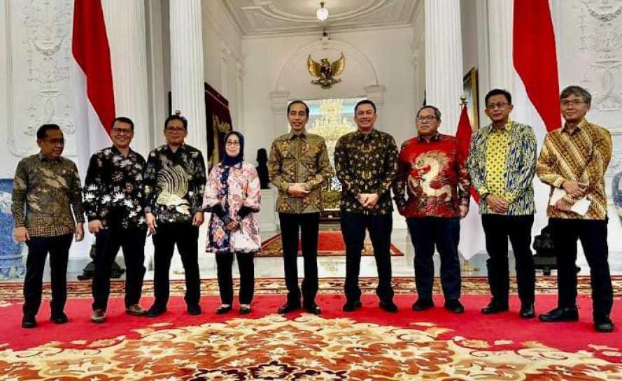 Hadiri HPN 2023 di Medan, Presiden Bakal Terbitkan Perpres Media Sustainability