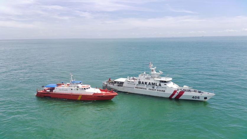 Hendak ke Vietnam, Kru Kapal Rusia Hilang Terjatuh di Selat Malaka