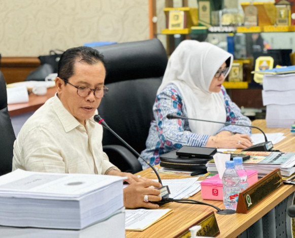 Pajak BBM di Riau Rendah, Ini Respon Komisi III DPRD Riau