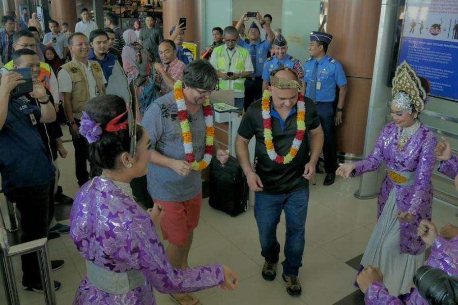 Jumlah Kunjungan Wisman ke Riau Naik, Capai 42.769 per Januari 2024