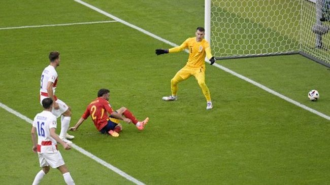 Hasil Euro 2024: Spanyol Kalahkan Kroasia 3-0