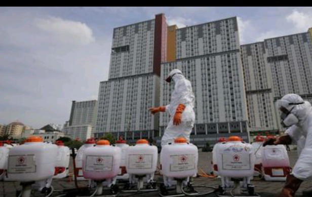 Wisma Atlet Total Rawat 8.129 Orang, TNI Singgung Tes Corona 