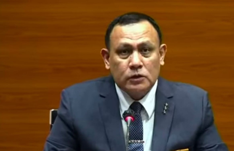 Ketua KPK: Perdana di Tahun 2023