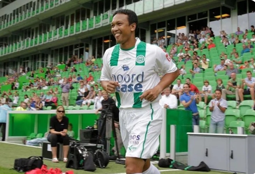 Trofeo Riau Bermarwah Bertabur Mantan Bintang Timnas Indonesia, Malaysia, dan Singapura. Ada Fandi Ahmad  Mantan Niac Mitra Surabaya