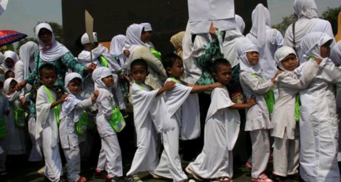Fatwa MUI: Pendaftaran Haji pada Usia Dini Hukumnya Boleh 