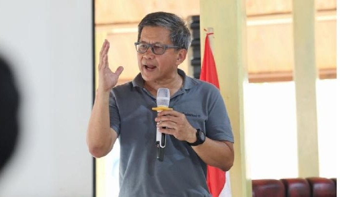 Rocky Gerung: Jambore Karhutla 2025 Jadi Kampanye Serius Hijaukan Indonesia