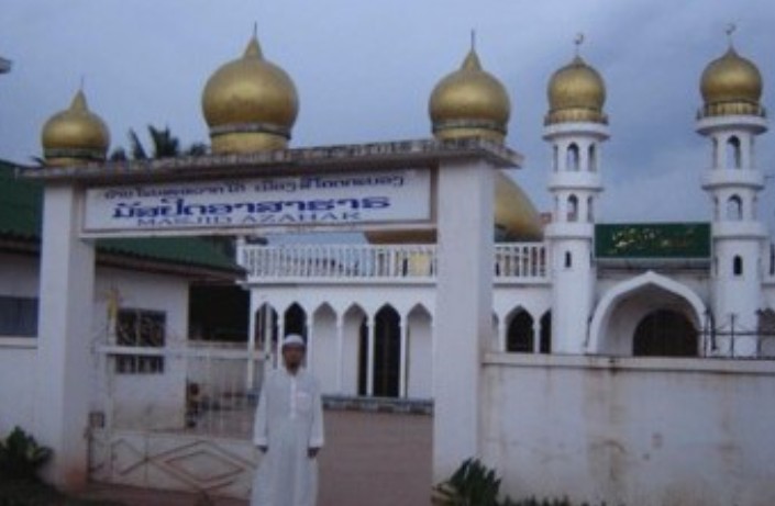 Islam di Laos, Nikmati Toleransi di Bawah Pemerintahan Komunis