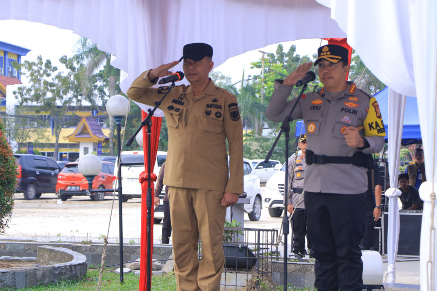Kata Sekdako Polisi RW Bisa Ikut Cegah Potensi Kerawanan Pemilu 2024