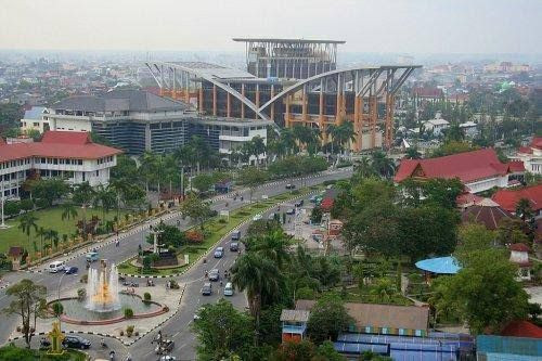 Kunjungan Wisatawan ke Pekanbaru Tembus 2,39 Juta di 2025