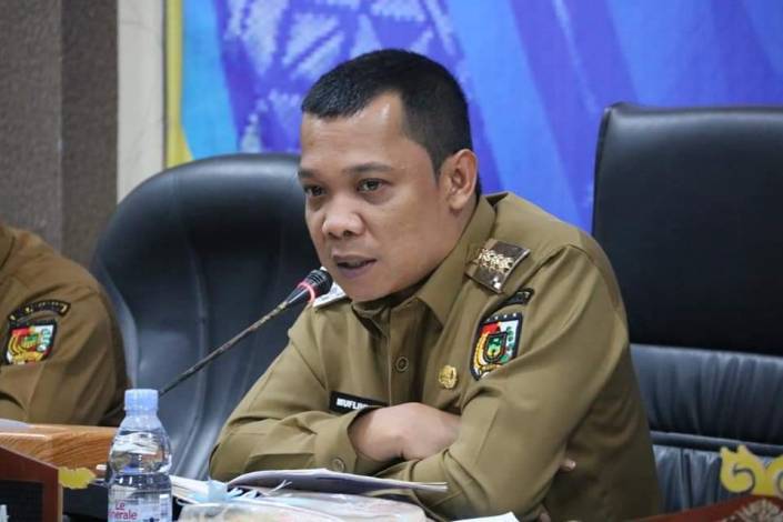 Antisipasi Unjuk Rasa, Pj Walikota Pekanbaru Ajak Masyarakat Audiensi