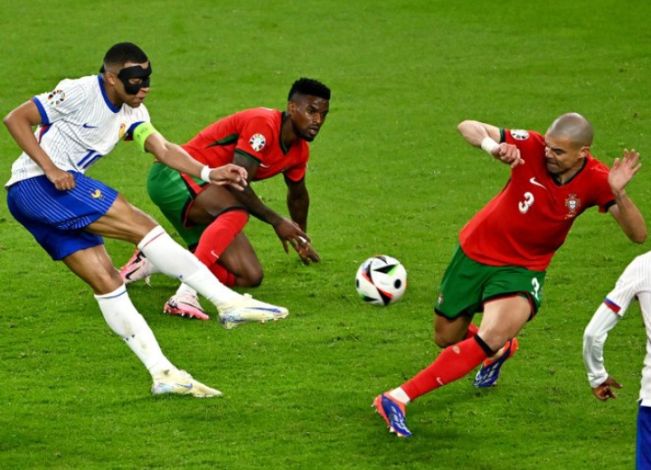 Prancis Kalahkan Portugal 5-3 Lewat Adu Penalti