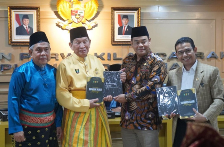 Usulan Daerah Istimewa Riau Akan Disampaikan Bersempena dengan Hari Sumpah Pemuda