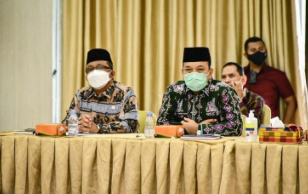 Pemkab Siak Dukung Merit KASN dalam Pengisiian JPT