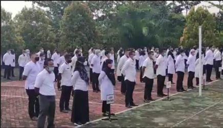 Libur Usai, DPRD Pekanbaru Minta ASN dan THL Disiplin