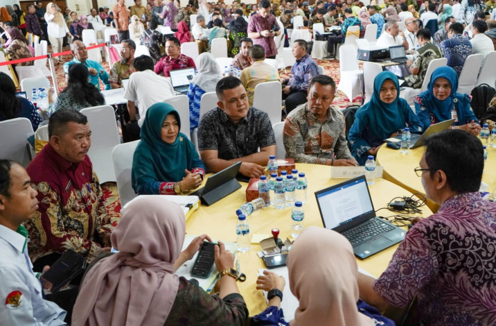 Dokumen Pembentukan Sekolah Rakyat di Bengkalis Dinyatakan Lengkap