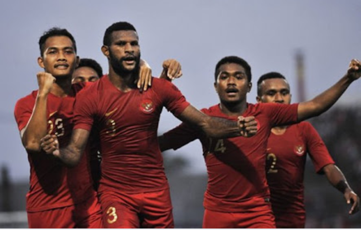 Kalahkan Vietnam, Timnas Indonesia Melaju ke Final