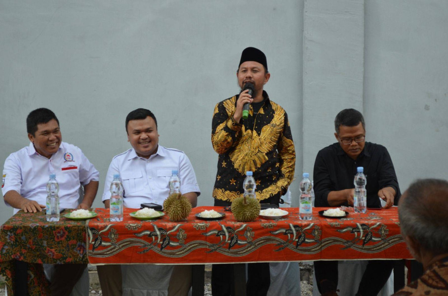 Nurul Ikhsan Turun Reses, Warga Minta Perjuangkan Perbaikan Jalan Hingga Masalah Banjir
