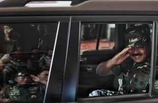 Panglima TNI Mutasi 27 Perwira, Wakil KSAD Diganti