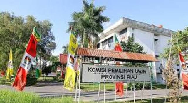 Tujuh Bakal Calon DPD telah Mendaftar ke KPU Riau, Ini Nama-namanya