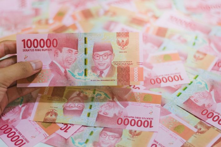 Utang Luar Negeri RI Naik Jadi Rp6.623 Triliun