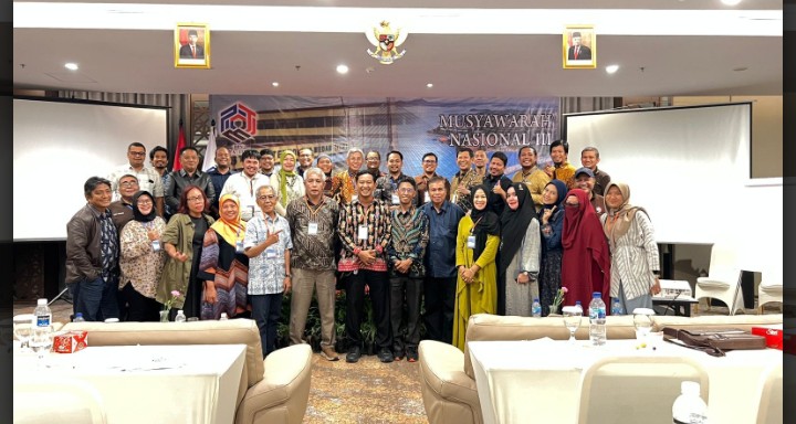 Syaiful Anwar Nakhodai DPN PA-ITM Masa Bhakti 2023-2026