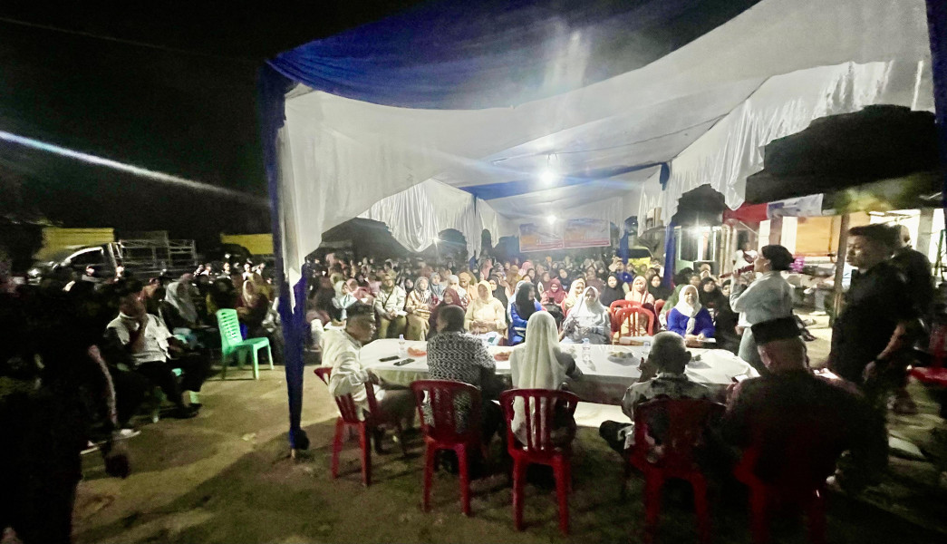 Kesaksian Haru Warga di Kampanye Muflihun: 