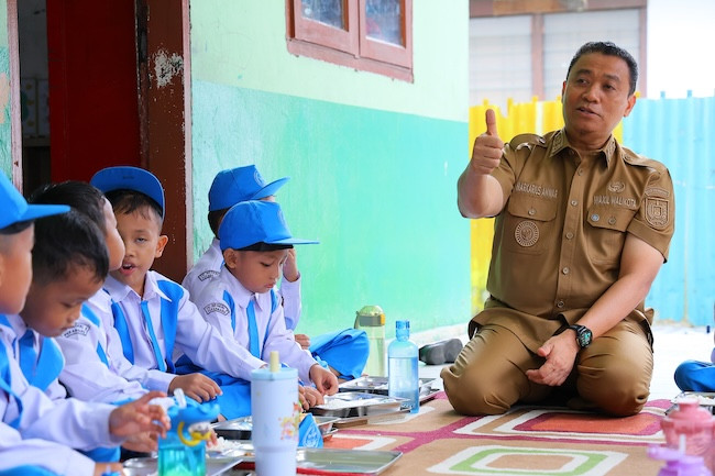 Pemko Targetkan 104 Dapur MBG Beroperasi Penuh Tahun Ini