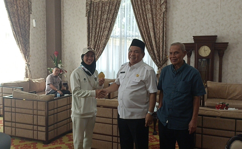 Plt Gubri Janjikan Bonus Bagi Peraih Medali di SEA Games
