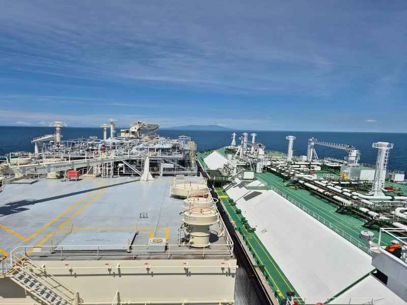 PGN  Jaga Ketahanan Pasokan Gas Bumi Nasional