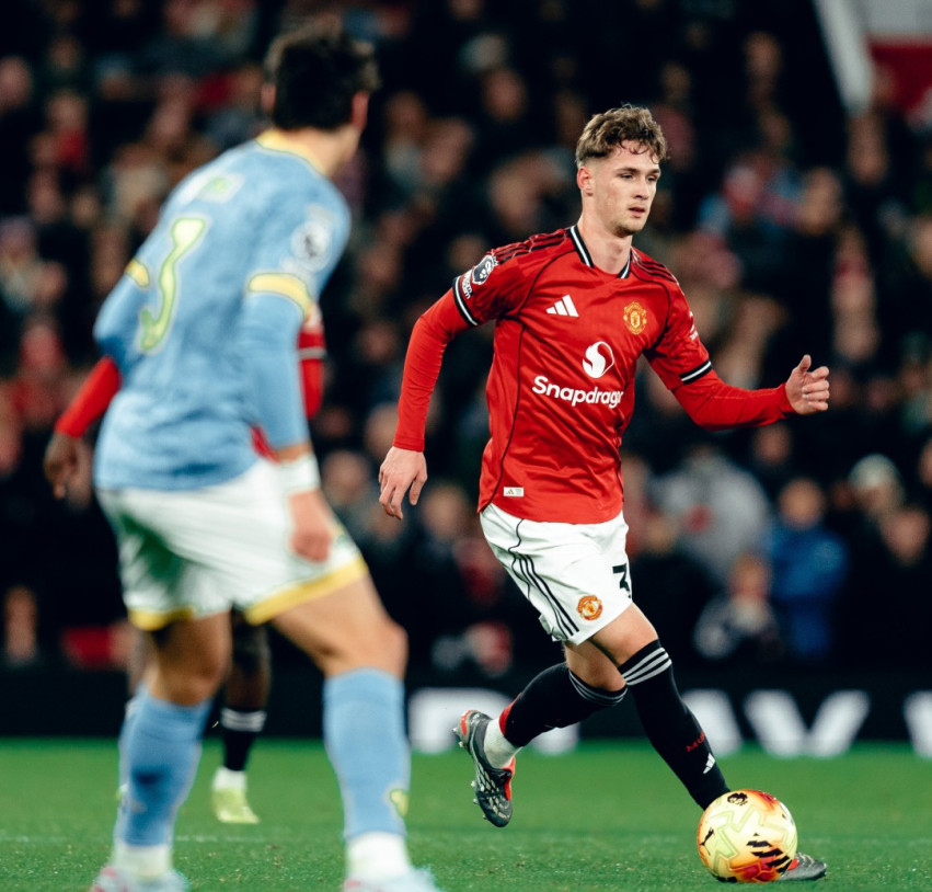 Man United Ditahan Imbang Tim Papan Bawah di Old Trafford