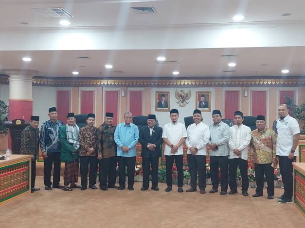 MUI Riau Usulkan Nama Sekdaprov dan Dua Rektor sebagai Calon Pj Gubri