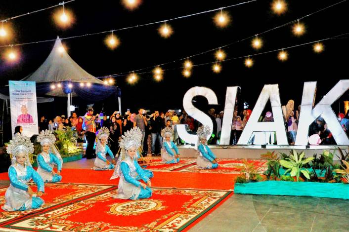 Hingga November 2023, 800 Ribu Wisatawan Berkunjung ke Siak