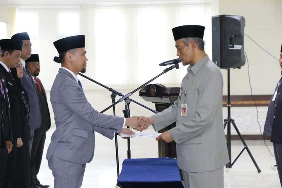 Hari Ini, Pemko Pekanbaru Kembali Gelar Pelantikan Pejabat Esselon